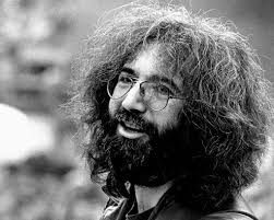 Jerry Garcia, a hairy star