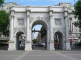 London’s Marble Arch
