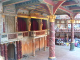 An interior shot of the theatre