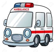 Ambulance graphic