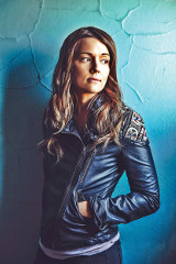 Wait. Belinda Carlisle is somehow NOT the mother of Brandi Carlile (pictured). Is she sure about that?