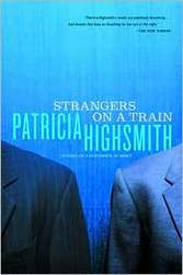 Strangers on a Train book jacket