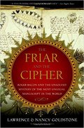The Friar and the Cipher