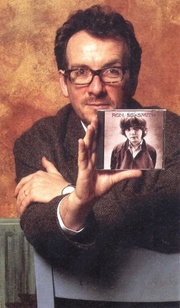 Elvis Costello promotes Ron Sexsmith’s debut disc