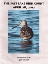 Salt Lake Bird Count 2012 program