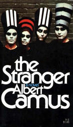 The Stranger cover