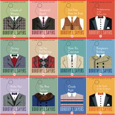 Lord Peter Wimsey novels