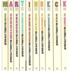 Martin Beck novels