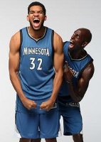 KG and Towns